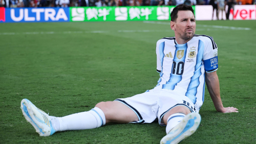 Lionel Messi and 3 other Argentina stars who played their final World Cup match
