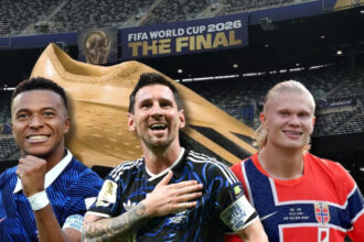 Messi se quedó sin premio: Mbappé conquista la Bota de Oro del Mundial 2026