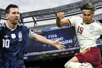 España conquista el Mundial 2026 y rompe el sueño de despedida de Lionel Messi