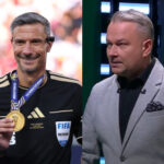 “Na fatalnym poziomie”. Nie gryzł się w język po tym, co zrobił sędzia finału MŚ