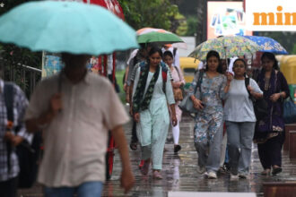 Delhi wakes up to fresh wet spell as city braces for relief from hot-humid weather, IMD predicts rains till 23 July