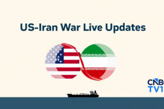 US-Iran War Live Updates: US reinforces Hormuz blockade, launches ninth straight night of strikes