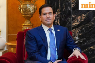US-Iran war LIVE: Washington remains open to diplomatic solution, says Rubio as US strikes Iran again