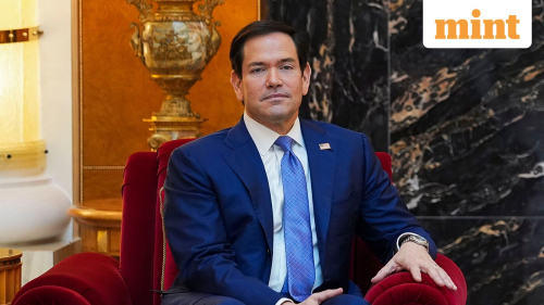 US-Iran war LIVE: Washington remains open to diplomatic solution, says Rubio as US strikes Iran again