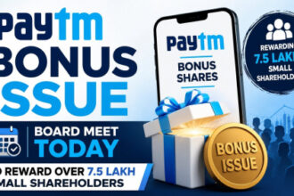 Paytm Bonus Issue: Board meet today to reward over 7.5 lakh small shareholders