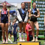 California championship track meet forces trans athlete to share top podium spot with biological female