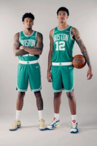 The Boston Celtics incoming rookies from the 2026 NBA Draft might be elite