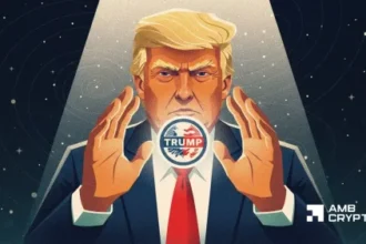 TRUMP holds $1.50 –  Breakout setup or another Q3 bull trap?