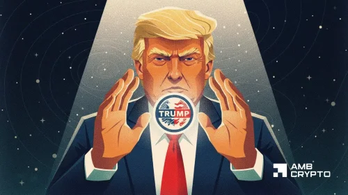 TRUMP holds $1.50 –  Breakout setup or another Q3 bull trap?