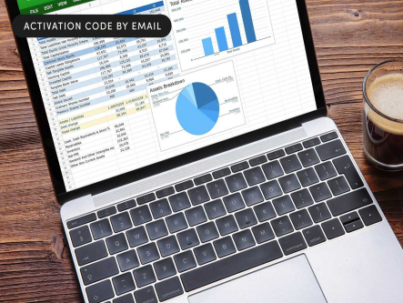 Get Word, Excel, PowerPoint, and more for a one-time fee of $40