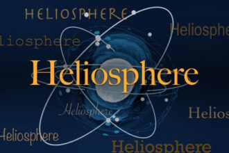 Science word of the day: Heliosphere