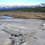 Hunter-gatherers introduced fish to a mountain lake 7000 years ago