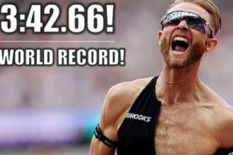 New World Record for the Mile After 27 Years