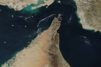 Iran declares sovereign rights over Strait of Hormuz non-negotiable