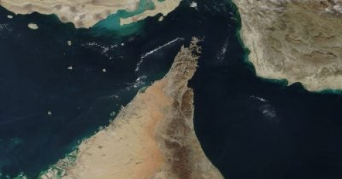 Iran declares sovereign rights over Strait of Hormuz non-negotiable
