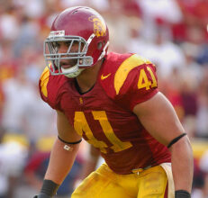 USC countdown to kickoff: Recalling Trojans linebacker Thomas Williams