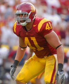 USC countdown to kickoff: Recalling Trojans linebacker Thomas Williams