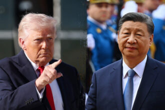 Trump says Xi agreed US became a ‘declining nation’ during Biden years