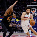 NBA tries justifying egregious, game-changing no-call in Pistons-Cavs in final seconds