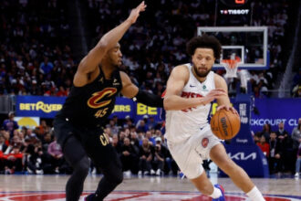NBA tries justifying egregious, game-changing no-call in Pistons-Cavs in final seconds
