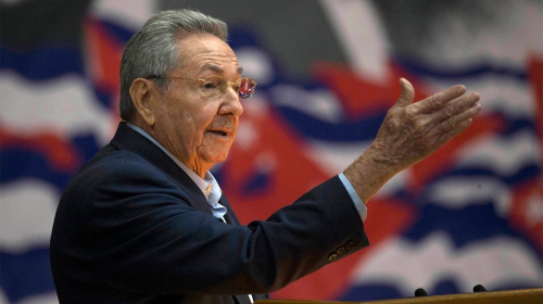 US moving to indict former Cuban leader Raúl Castro: source