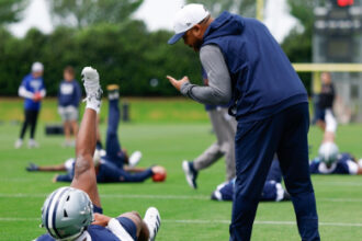 The biggest question training camp must answer for Cowboys