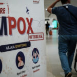First clade I mpox case confirmed in Connecticut after patient traveled to Western Europe