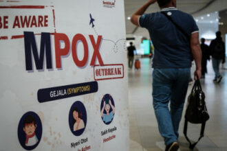 First clade I mpox case confirmed in Connecticut after patient traveled to Western Europe