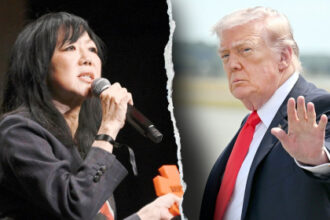 Margaret Cho blames Trump and ICE for missing out on hit HBO Max series
