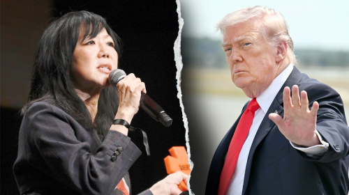 Margaret Cho blames Trump and ICE for missing out on hit HBO Max series
