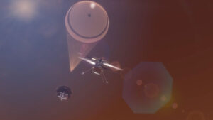50 years after Viking 1’s historic Mars landing, NASA is looking to the Red Planet’s skies