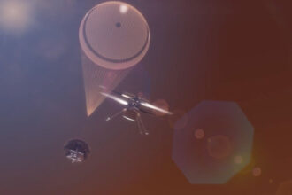 50 years after Viking 1’s historic Mars landing, NASA is looking to the Red Planet’s skies