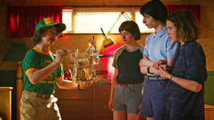 ‘Stranger Things’ at 10: The Netflix streaming icon that made it cool to like science again