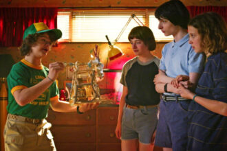 ‘Stranger Things’ at 10: The Netflix streaming icon that made it cool to like science again