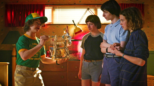 ‘Stranger Things’ at 10: The Netflix streaming icon that made it cool to like science again