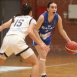 Ελλάδα-Σερβία 77-79: Έχασαν στην παράταση οι Νεάνιδες