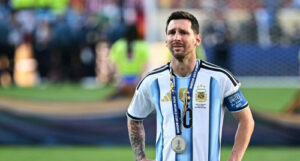 ‘The Pain Is Immense,’ Says Messi After World Cup Final Defeat