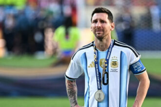 ‘The Pain Is Immense,’ Says Messi After World Cup Final Defeat