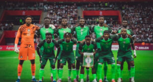 Super Eagles Retain 26th Spot In FIFA Rankings, Slip To Fourth In Africa