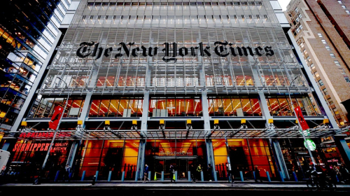 New York Times defends controversial anti-Israel piece, ‘no truth’ to retraction claims
