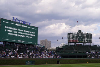 Tigers-Cubs start time: Rain delay updates from Wrigley Field on July 20