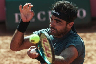Frederico Silva eliminado no jogo mais longo da história do Estoril Open: «Tentei lutar até ao máximo»
