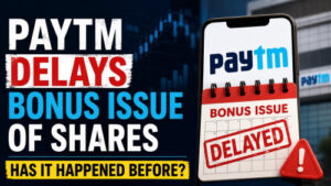 Paytm delays bonus issue of shares