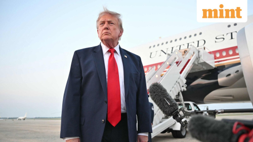 US imposes additional 50% tariffs on select Canadian imports, accuses Ottawa of trade discrimination