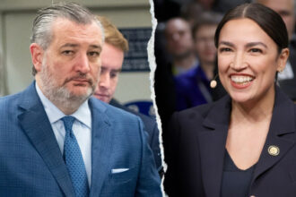 Ted Cruz labels AOC’s billionaire comments on American Revolution as ‘bizarrely foolish’
