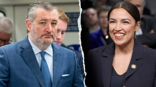 Ted Cruz labels AOC’s billionaire comments on American Revolution as ‘bizarrely foolish’