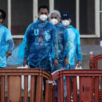 Two Maryland residents monitored for hantavirus after sharing flight with infected cruise ship passenger