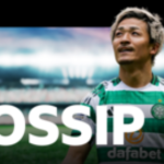 Ipswich open talks for Celtic star Maeda