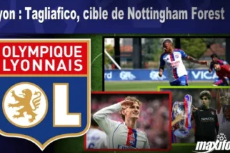 Mercato Lyon : Tagliafico, cible de Nottingham Forest