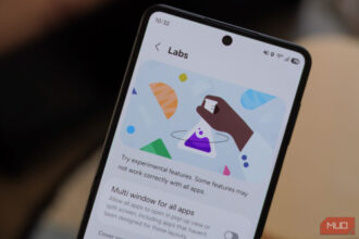 I stopped ignoring Samsung Galaxy Labs and found features I didn’t know existed